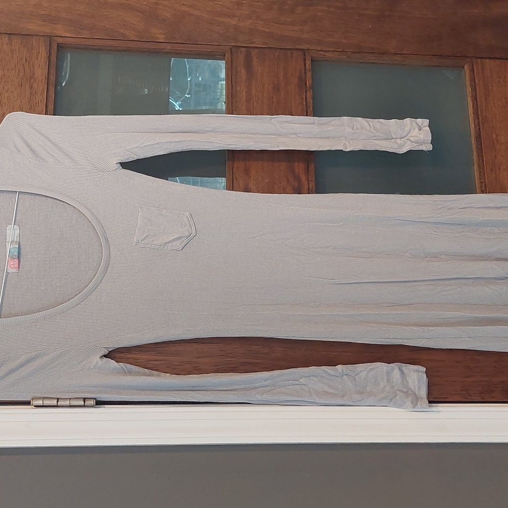 FREE PEOPLE High Low Maxi Dress